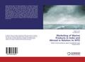 Marketing of Marine Products in India and Abroad i