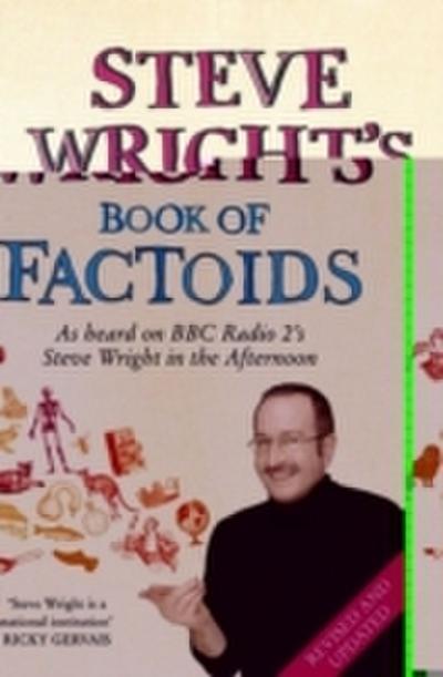 Steve Wright’s Book of Factoids