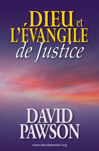 Dieu et l’Évangile de Justice