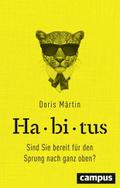 Habitus von Doris Märtin | Buch