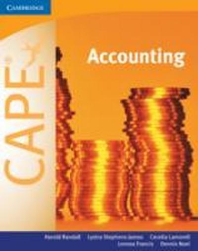Accounting for Cape(r)