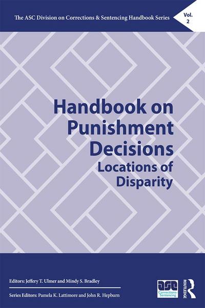 Handbook on Punishment Decisions