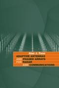 Adaptive Antennas and Phased Arrays for Radar and 