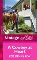 Cowboy at Heart (Mills & Boon Vintage Superrom
