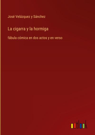 La cigarra y la hormiga