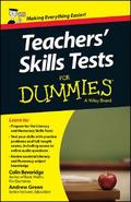Teacher’s Skills Tests For Dummies