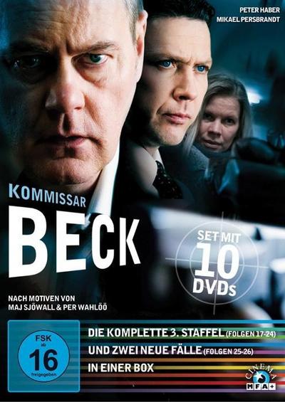 Kommissar Beck Box