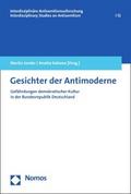 Gesichter der Antimoderne