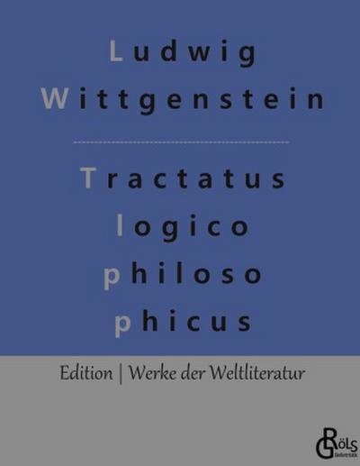 Logisch-philosophische Abhandlung