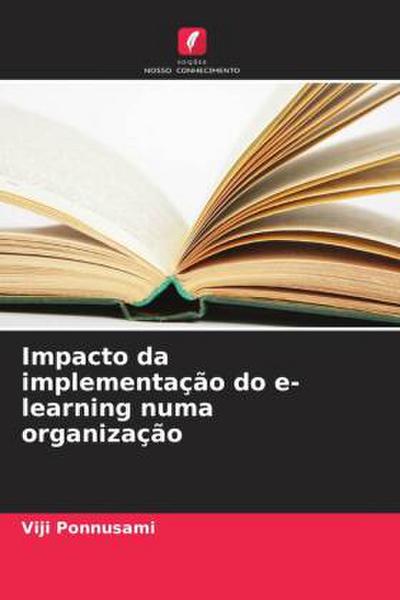 Impacto da implementação do e-learning numa organização