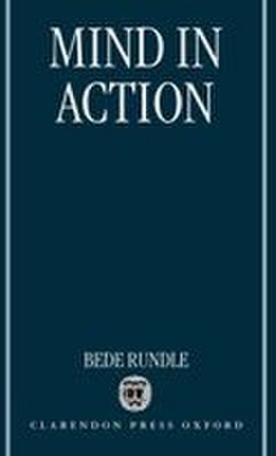 Mind in Action