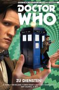 Doctor Who Staffel 11, Band 2 - Zu Diensten! von Al Ewing | Ebook