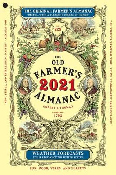 The Old Farmer’s Almanac 2021