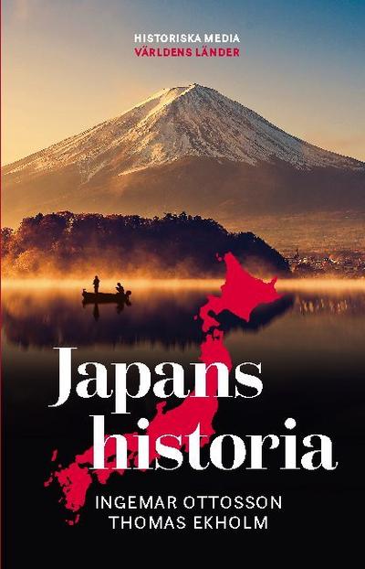 Japans historia - Thomas Ekholm