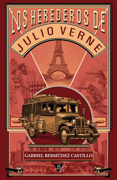 Los herederos de Julio Verne