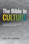 The Bible in Culture