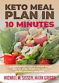 Keto Meal Plan in 10 Minutes