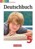 Deutschbuch Gymnasium - Allgemeine Ausgabe - 2012 - 5. Schuljahr