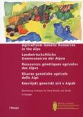 Agricultural Genetic Resources in the Alps e/d/f/i/sl von  | Ebook