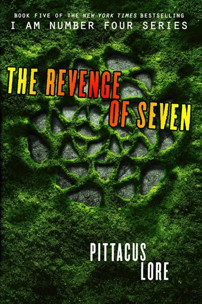 The Revenge of Seven (Lorien Legacies, Band 5)