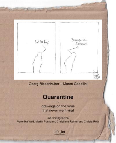 Riesenhuber, G: Quarantine