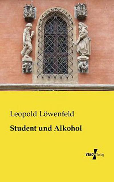 Student und Alkohol