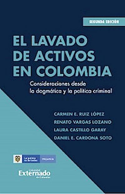 El lavado de activos en Colombia