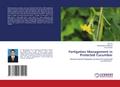 Fertigation Management in Protected Cucumber