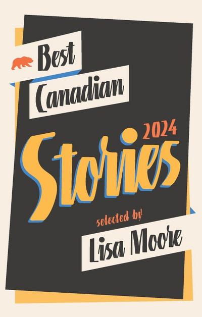 Best Canadian Stories 2024