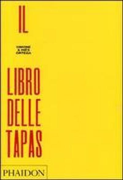 Il libro delle tapas