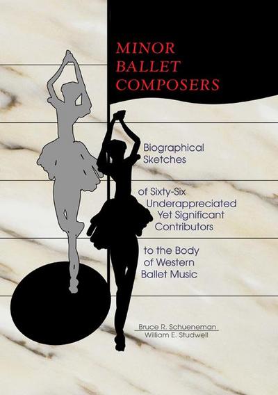 Minor Ballet Composers