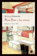 Flora Poste y los artistas