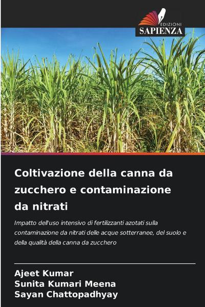 Coltivazione della canna da zucchero e contaminazione da nitrati