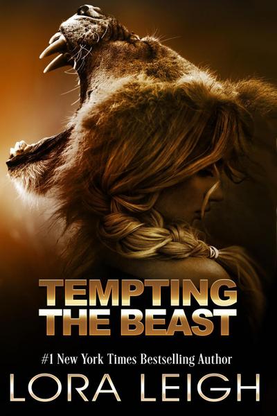 Tempting the Beast (Feline Breeds, #1)