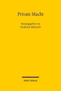 Private Macht