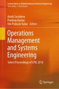 Operations Management and Systems Engineering