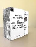Marlen Haushofer: Die gesammelten Romane und Erzählungen