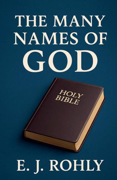 The Many Names of God