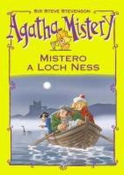 Mistero a Loch Ness. Agatha Mistery speciale Halloween