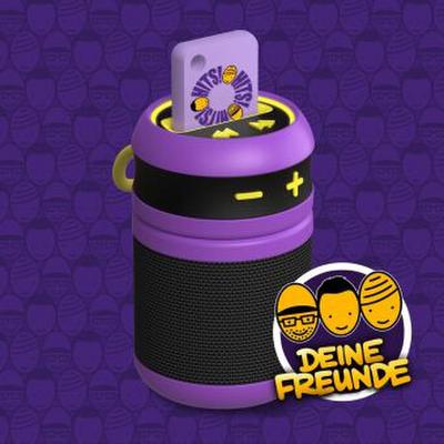 Galakto Starter-Set - Deine Freunde inkl. Hits Hits,1 Galakto Box