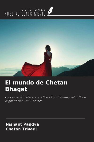 El mundo de Chetan Bhagat