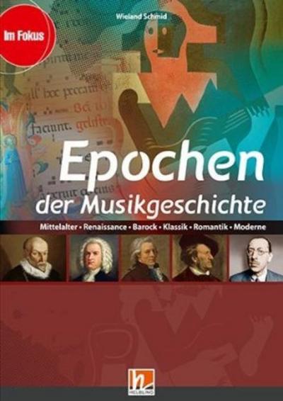 Epochen der Musikgeschichte, Ermäßigtes Paketangebot (Heft+Medien)