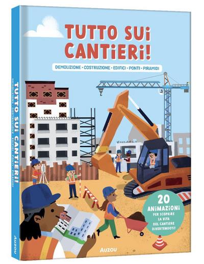 Tutto sui cantieri!