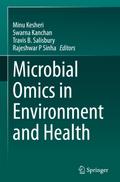 Microbial Omics in Environment and Health