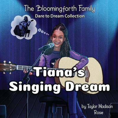 Rose, T: Tiana’s Singing Dream
