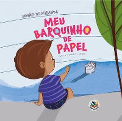 Meu barquinho de papel