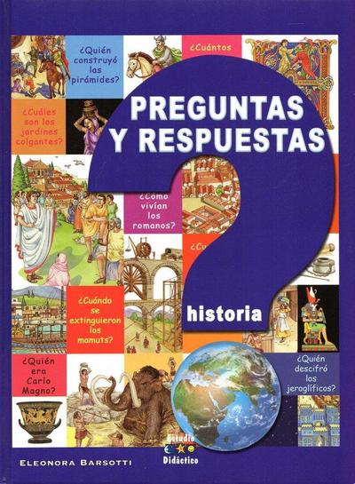 Preguntas y respuestas. Historia