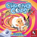 ChronoCops - Einsteins Relativitätskrise