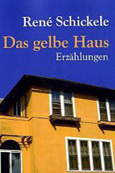 Das gelbe Haus