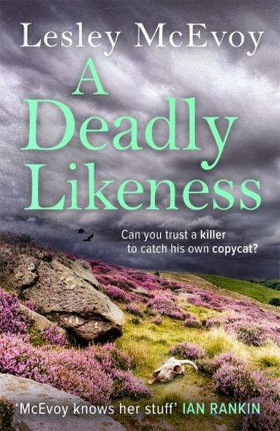 A Deadly Likeness: The 2023 Yorkshire Crime Thriller
